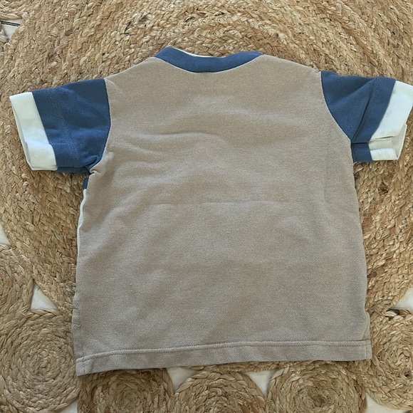 Vintage Sesame Street Henley Animal tee. 3T - Picture 2 of 4